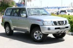 Nissan Patrol Safari Safari 2024 للبيع