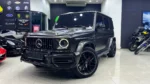 ⁦Mercedes-Benz G-Class G 63 AMG 2019 للبيع⁩ - الصورة ⁦2⁩