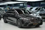 Mercedes-Benz S-Class S 500 2026 للبيع