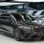 Mercedes-Benz S-Class S 500 2026 للبيع