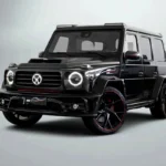 Mercedes-Benz G-Class G 63 AMG 2021 للبيع