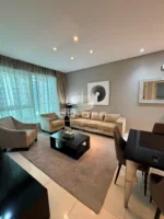 Rare 1 bedroom with Burj Khalifa view | vacant and ready to be rented للبيع