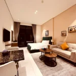 Stylish Studio | Fully Furnished | Premium Finishing للبيع