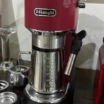 ماكينة قهوة ⁦⁦delonghi⁩⁩ للبيع الرياض