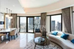 Skyline View | Branded Address |Tenanted للبيع