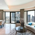 Skyline View | Branded Address |Tenanted للبيع