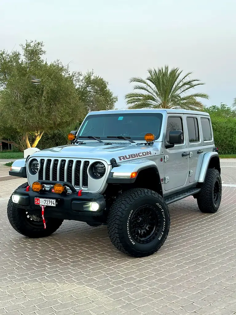 d3dd2dd4754343518f5a7bf257da301c- Jeep Wrangler Rubicon 2023 للبيع - الصورة 1