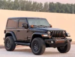 Jeep Wrangler 1941 Edition 2020 للبيع