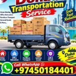 Moving Soon? Qatar Professional Movers
