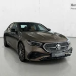 Mercedes-Benz E-Class E 300 4MATIC 2026 للبيع