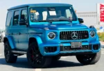Mercedes-Benz G-Class G 63 AMG 2025 للبيع
