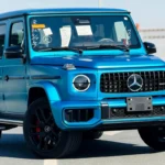 Mercedes-Benz G-Class G 63 AMG 2025 للبيع