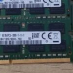 لبيع رامات لابتوب ⁦⁦Samsung⁩⁩ أصلية ⁦⁦8GB⁩⁩ ⁦⁦DDR3L⁩⁩