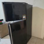 ثلاجه شارب ديجيتال نوفروست ⁦⁦450⁩⁩ لتر للبيع