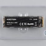 هارد ⁦⁦M.2⁩⁩ ⁦⁦NVMe⁩⁩ سعة ⁦⁦128GB للبيع