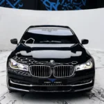 BMW 7-Series 750Li xDrive 2016 للبيع