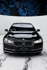 BMW 7-Series 750Li xDrive 2016 للبيع