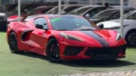 ⁦Chevrolet Corvette Stingray 2LT 2023 للبيع⁩ - الصورة ⁦2⁩