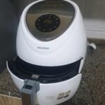 Air fryer kenwood 7L للبيع أبو ظبي