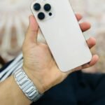 ايفون ⁦⁦16⁩⁩ برو ماكس ذاكره ⁦⁦256⁩⁩ للبيع