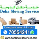 Qatar furniture movers packers