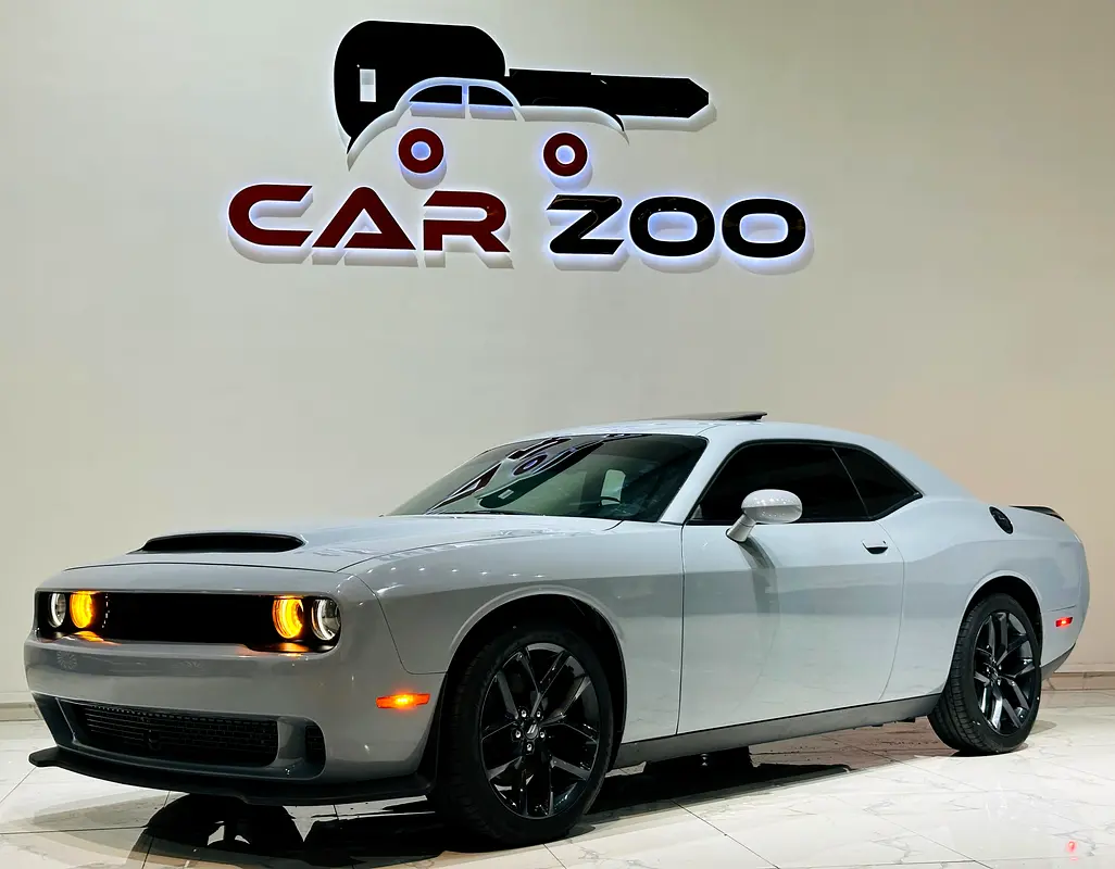 f5a8b6cdc5074d9d9e69b67ab1b1f7cb- Dodge Challenger SXT Plus 2020 للبيع - الصورة 1