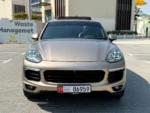 ⁦Porsche Cayenne Platinum Edition 2016 للبيع⁩ - الصورة ⁦2⁩