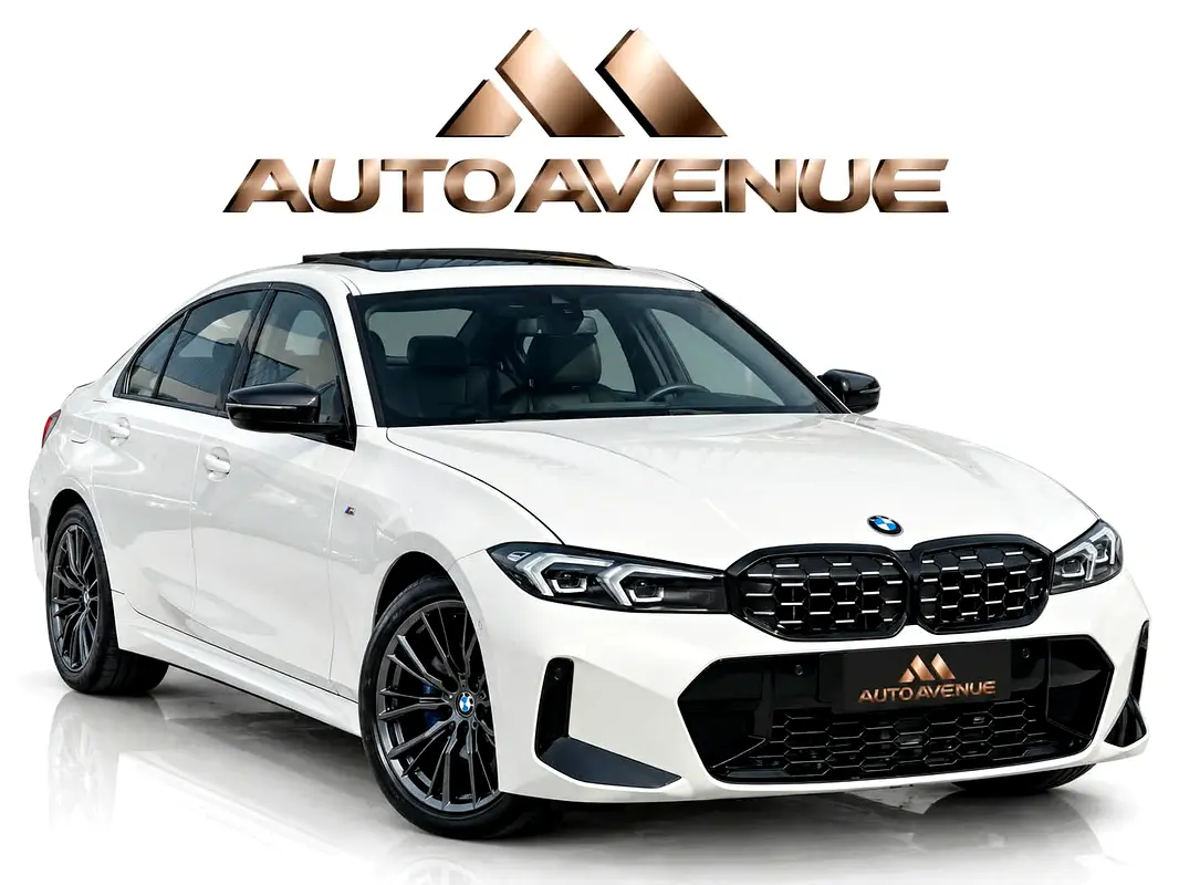 f835f4af56284112841c70e85e4b2406- BMW 3-Series 325Li 2023 للبيع - الصورة 1