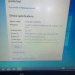 لابتوب ⁦⁦hp⁩⁩ مستخدم للبيع