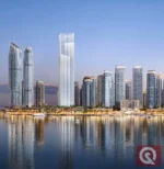 ⁦OFF-PLAN | Waterfront 1BR | Creek Harbour | The Cove II للبيع⁩ - الصورة ⁦3⁩