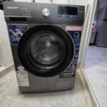 Sharp 7kg loader washing machine للبيع مسقط