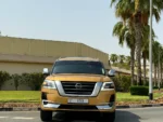 ⁦Nissan Patrol LE Platinum City 2020 للبيع⁩ - الصورة ⁦3⁩